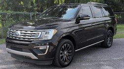 2019 Ford Expedition Limited