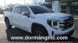 2023 GMC Sierra 1500 SLE