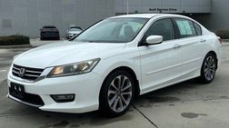 2013 Honda Accord Sport