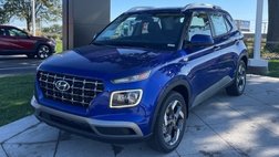 2025 Hyundai Venue Limited