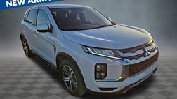 2022 Mitsubishi Outlander Sport ES