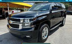 2015 Chevrolet Tahoe LT