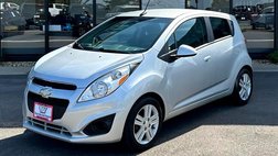 2013 Chevrolet Spark 1LT Auto