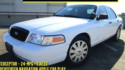 2011 Ford Crown Victoria LX