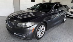 2016 BMW 5 Series 528i xDrive