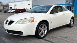 2007 Pontiac G6 GT