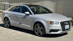 2015 Audi A3 2.0T quattro Premium Plus
