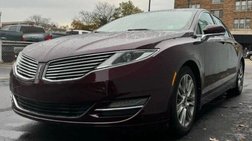 2013 Lincoln MKZ Base