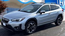 2023 Subaru Crosstrek Limited