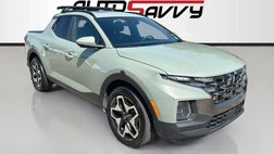 2023 Hyundai Santa Cruz Limited