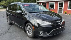 2020 Chrysler Pacifica Hybrid Limited