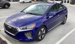 2021 Hyundai Ioniq Hybrid Limited