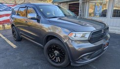 2019 Dodge Durango SXT Plus