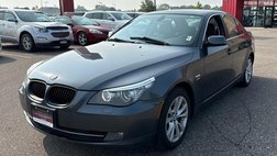 2010 BMW 5 Series 535i xDrive