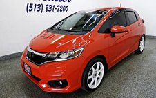2018 Honda Fit EX
