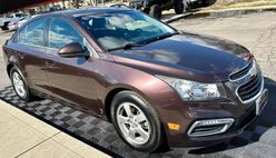 2015 Chevrolet Cruze 1LT Auto