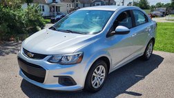 2018 Chevrolet Sonic LS Auto