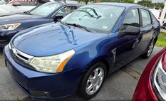 2008 Ford Focus SE