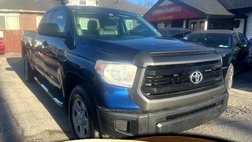 2015 Toyota Tundra SR5