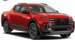 2025 Hyundai Santa Cruz XRT