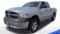 2013 Ram Ram Pickup 1500 Tradesman