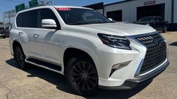 2023 Lexus GX 460 Base