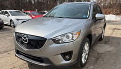 2014 Mazda CX-5 Grand Touring