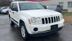 2005 Jeep Grand Cherokee Laredo