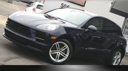 2020 Porsche Macan Base