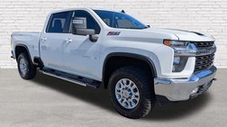 2023 Chevrolet Silverado 2500HD LT