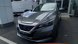 2022 Nissan LEAF S PLUS