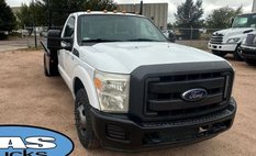 2015 Ford Super Duty F-350 XL