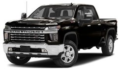 2020 Chevrolet Silverado 2500HD LTZ