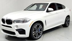 2018 BMW X6 M Base