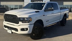 2022 Ram Ram Pickup 2500 Big Horn