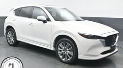 2023 Mazda CX-5 2.5 Turbo Signature