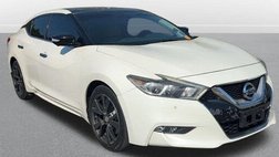 2017 Nissan Maxima Platinum