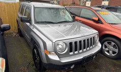 2017 Jeep Patriot Sport 4WD