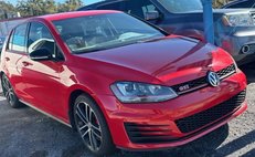 2017 Volkswagen Golf GTI Sport