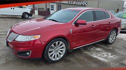 2010 Lincoln MKS EcoBoost