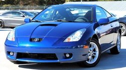 2000 Toyota Celica GT