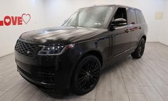 2021 Land Rover Range Rover P400 HSE Westminster Edition