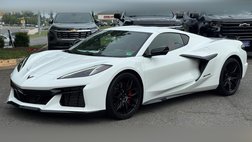 2026 Chevrolet Corvette Z06