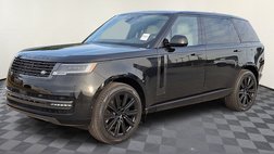 2026 Land Rover Range Rover P400 SE LWB