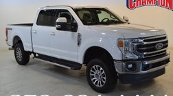 2020 Ford Super Duty F-250 Lariat