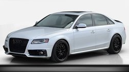 2012 Audi S4 3.0T quattro Prestige