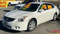 2012 Nissan Altima 2.5