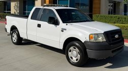 2007 Ford F-150 XLT