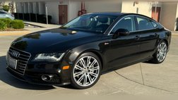 2012 Audi A7 Premium