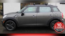 2014 MINI Countryman Cooper S